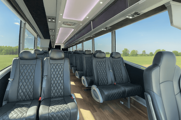 Easy Travel Throughout Taunton