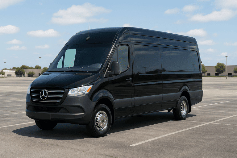 Taunton Sprinter van rental